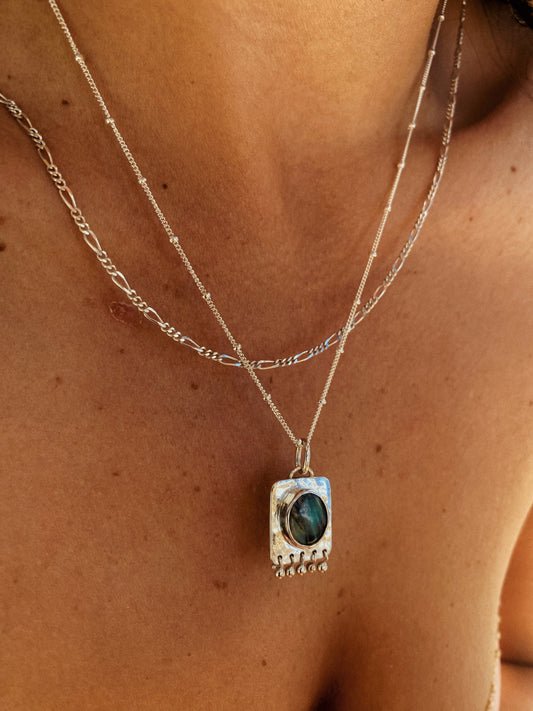 Opal Pendant