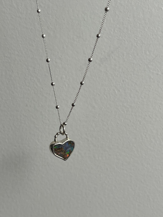 Little Heart Charm