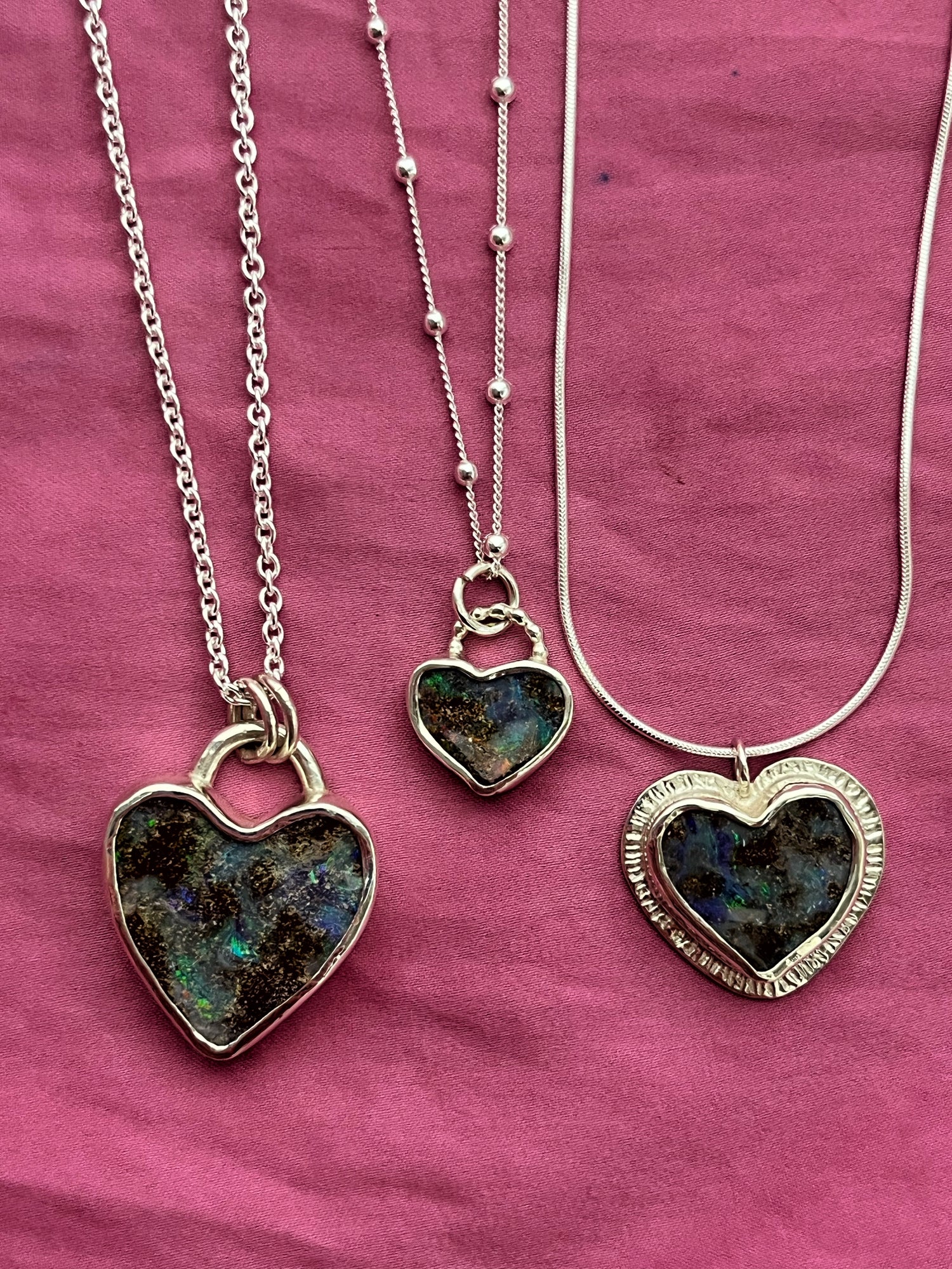 Pendants & Chains