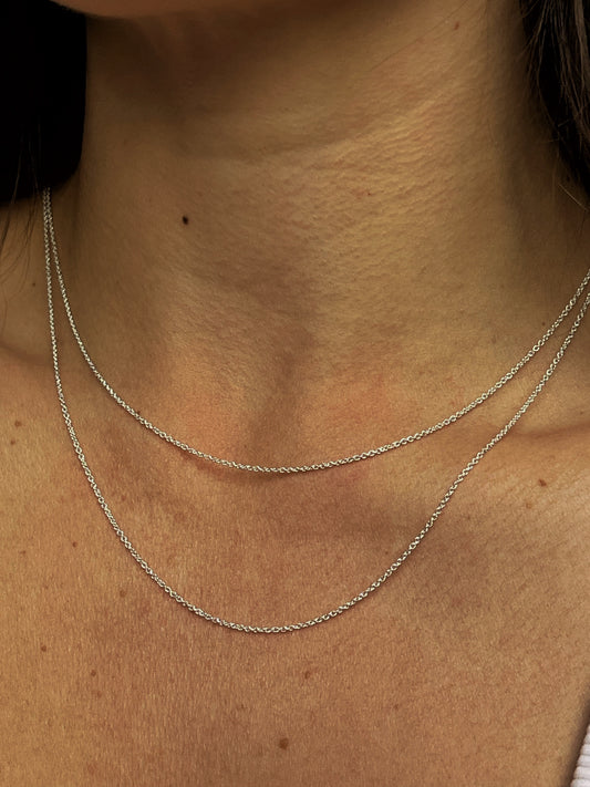 Fine Trace Chain