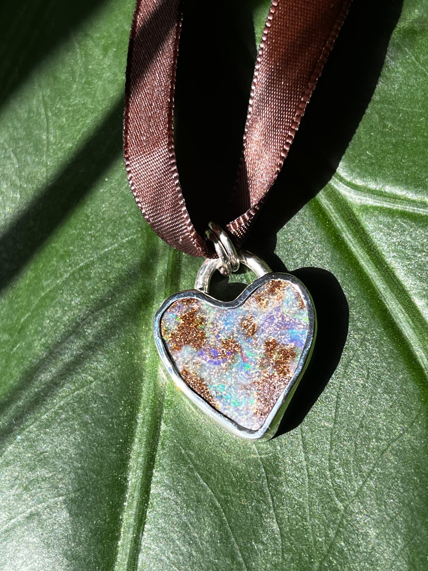 Big Heart Pendant