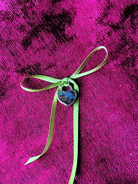 Little Heart Charm