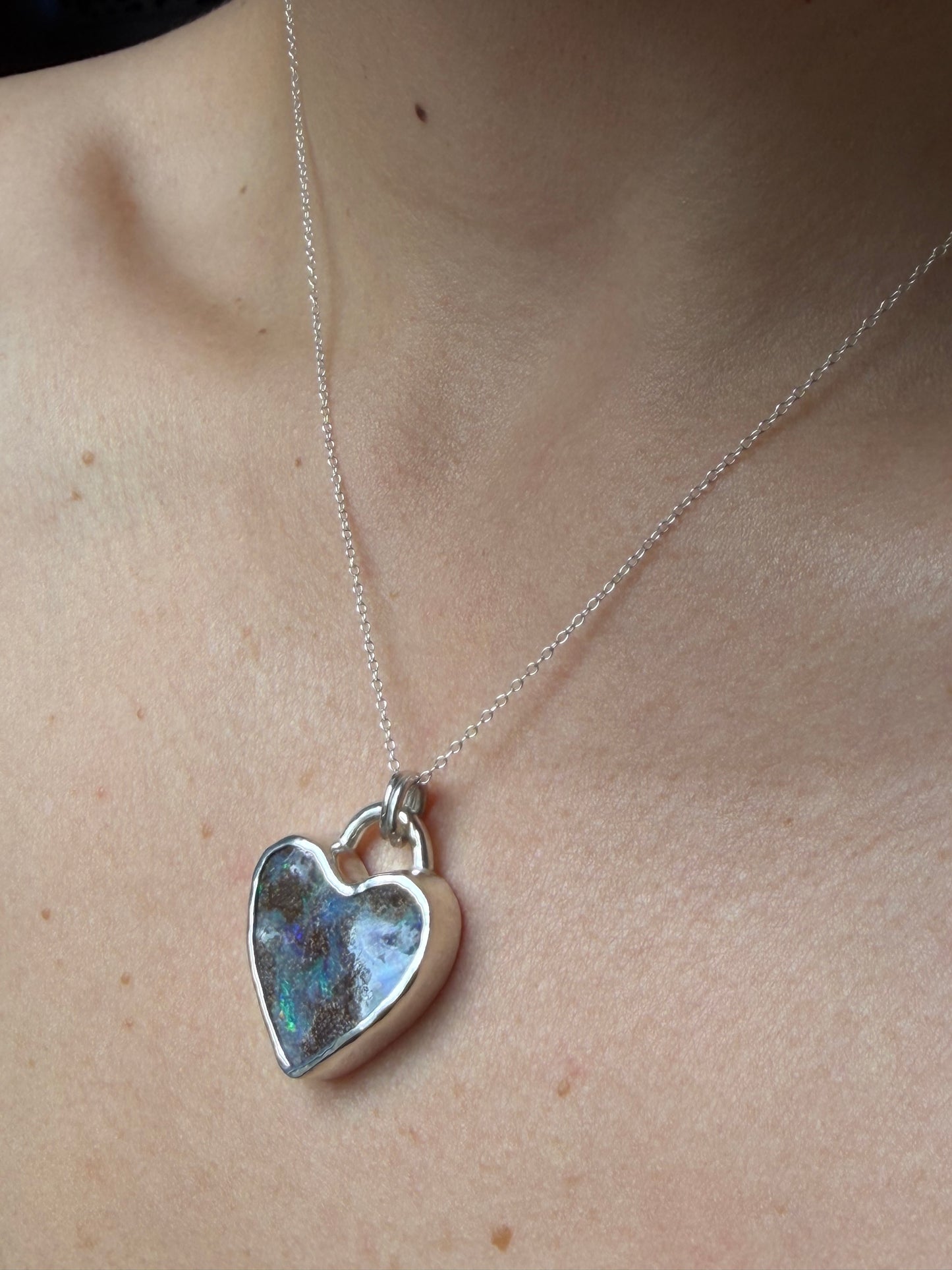 Big Heart Pendant