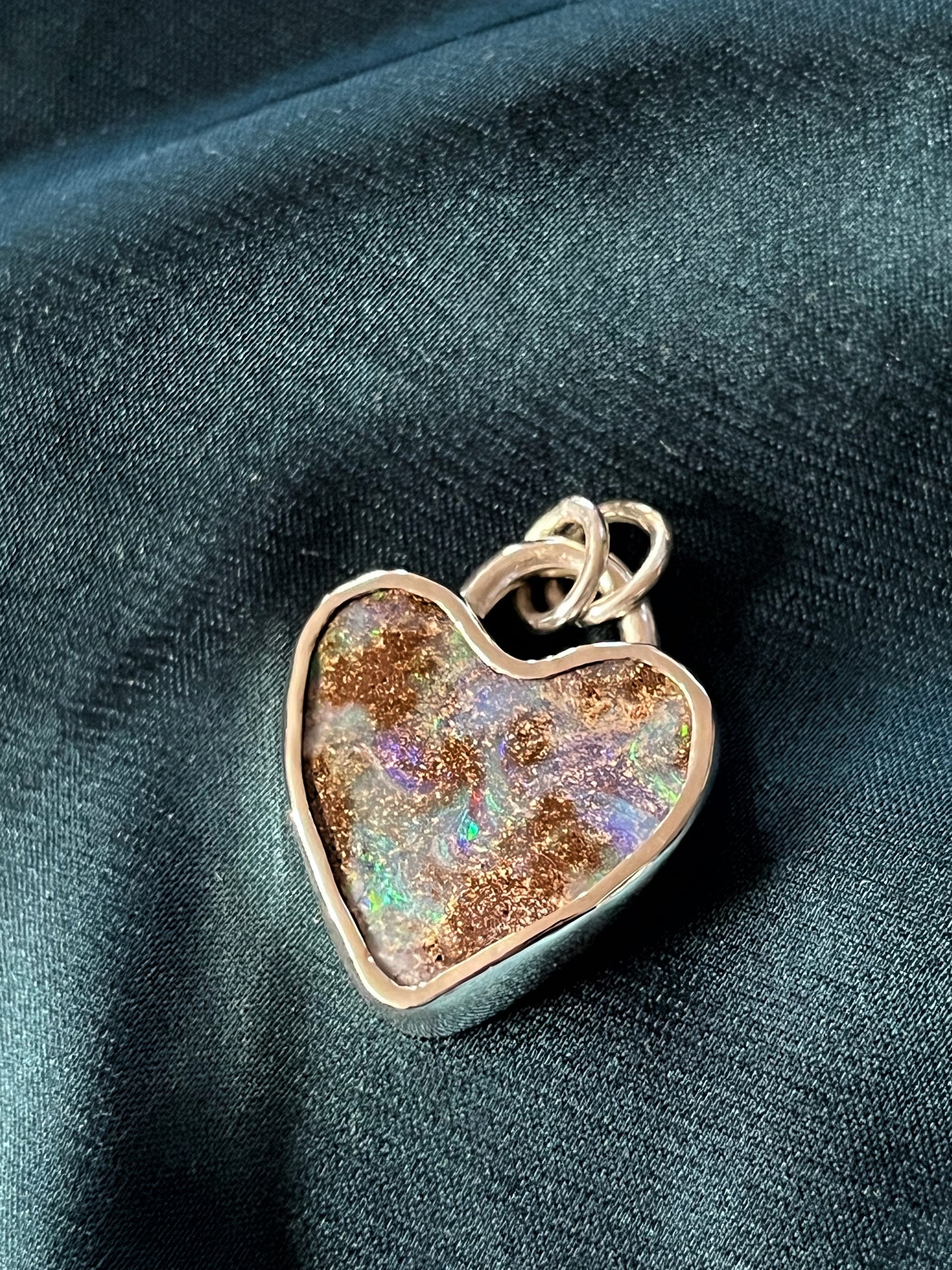 Big Heart Pendant