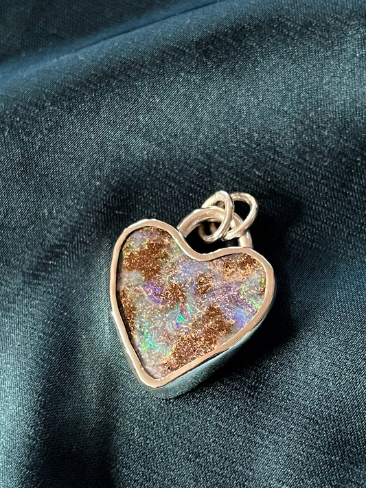 Big Heart Pendant