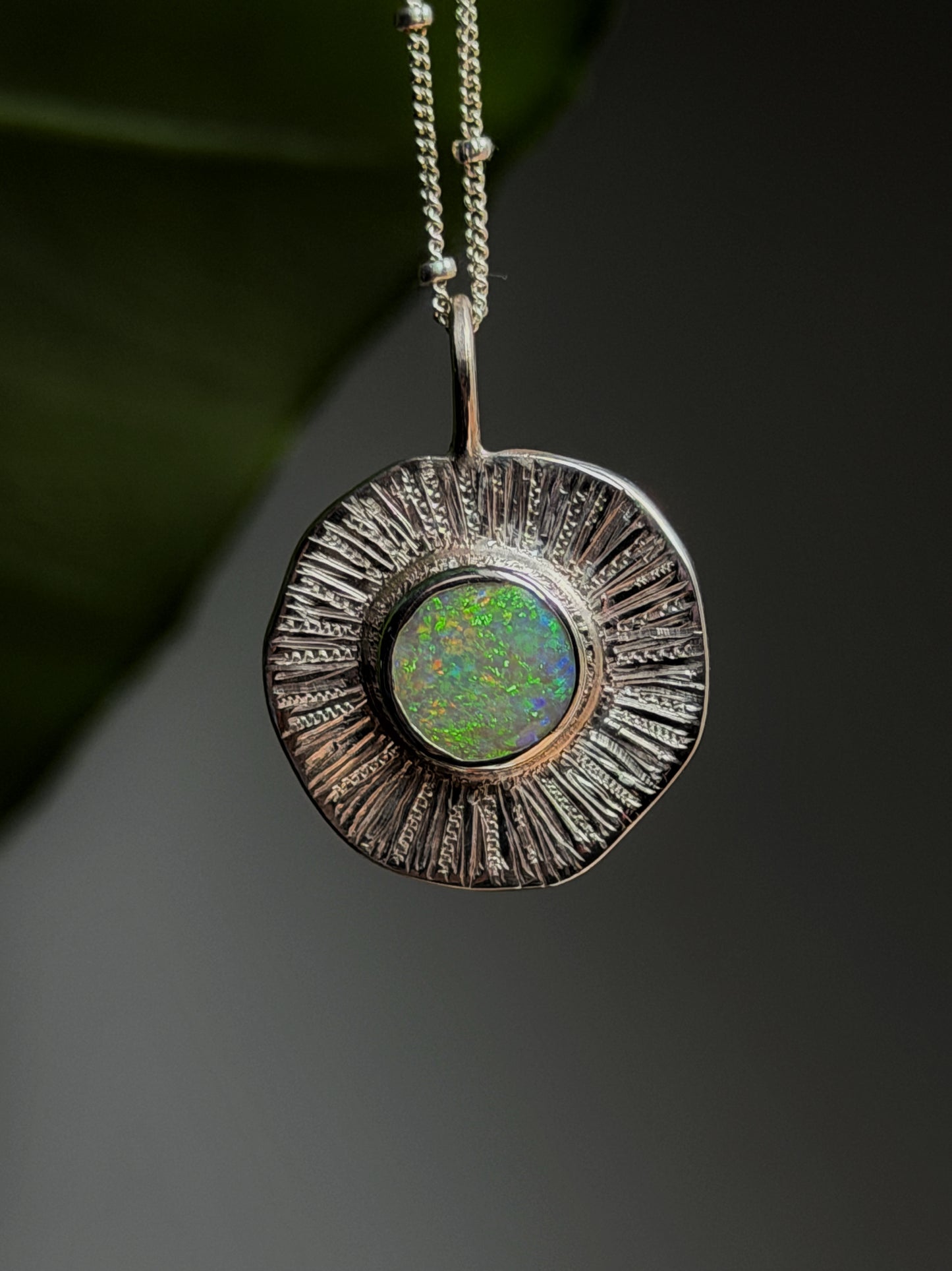 Starburst Talisman