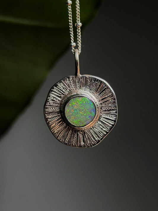 Starburst Talisman