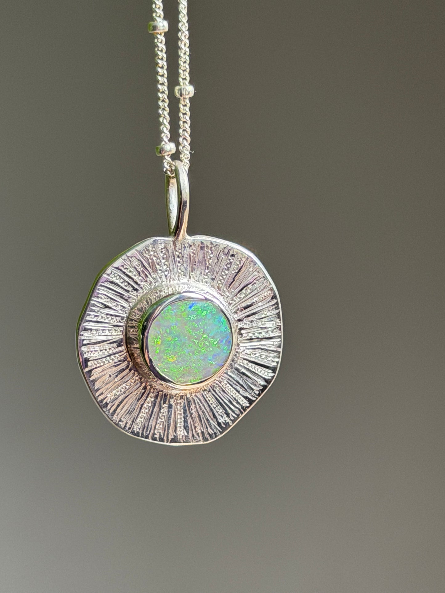 Starburst Talisman
