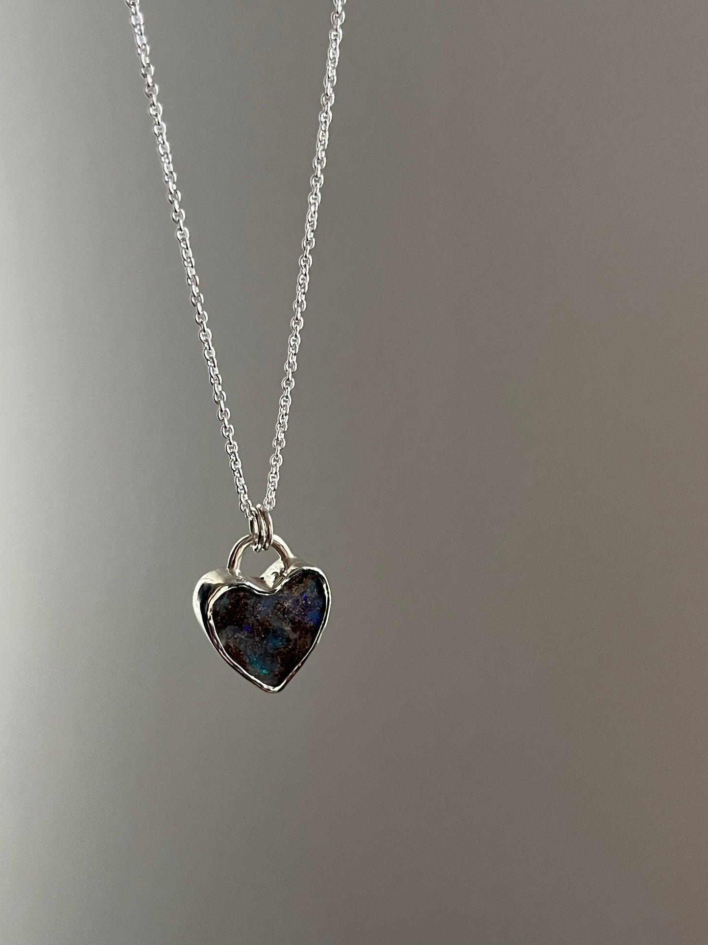 Big Heart Pendant