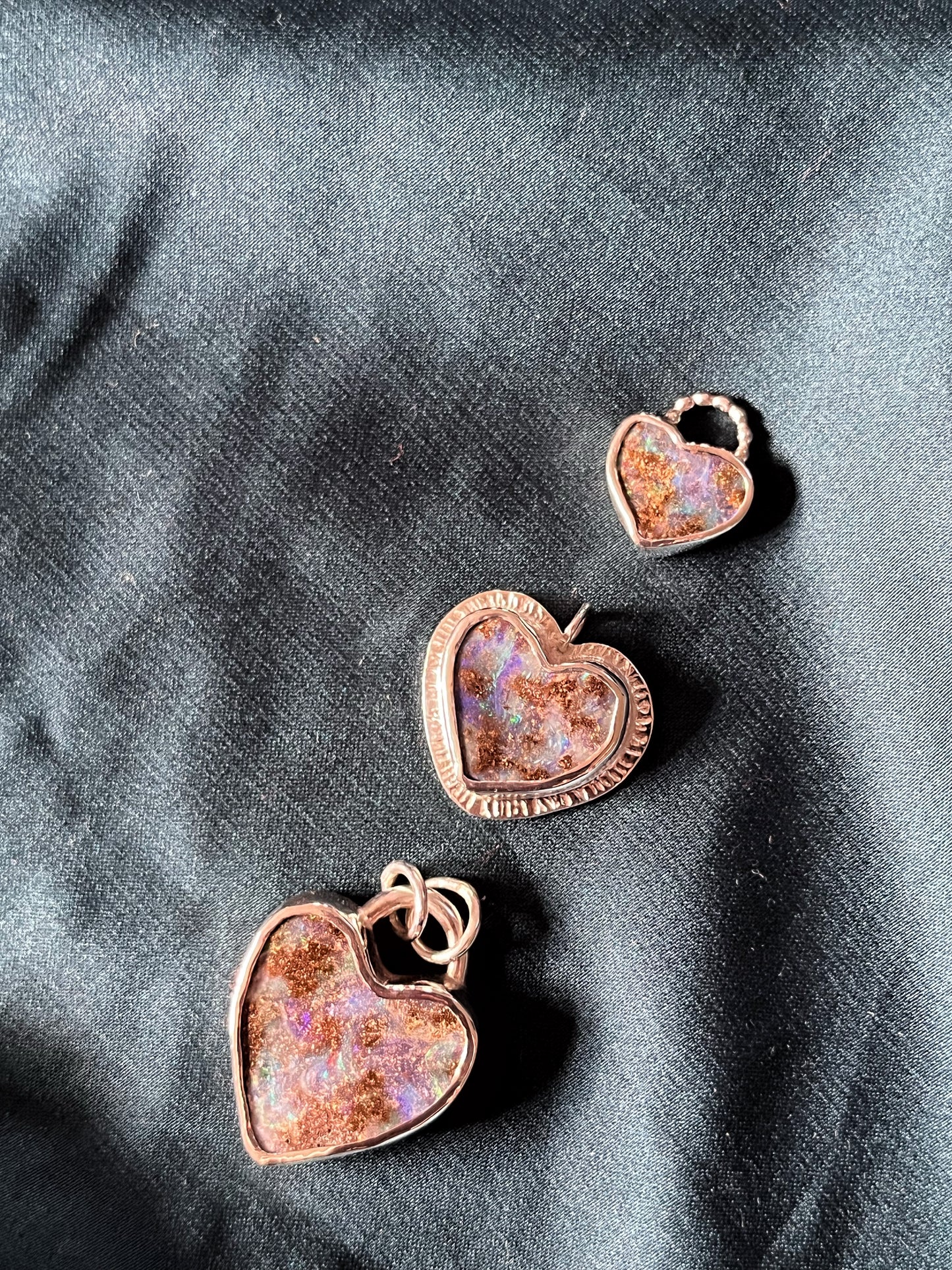 Little Heart Charm