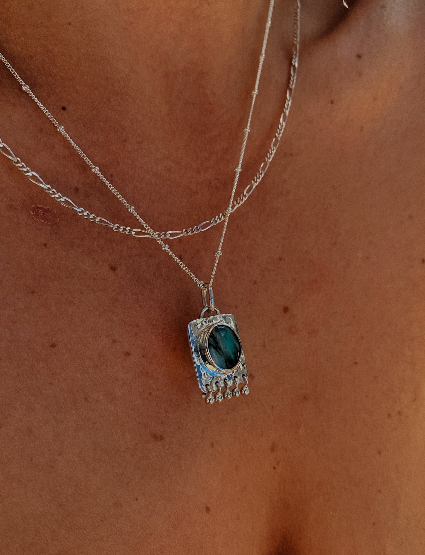 Opal Pendant