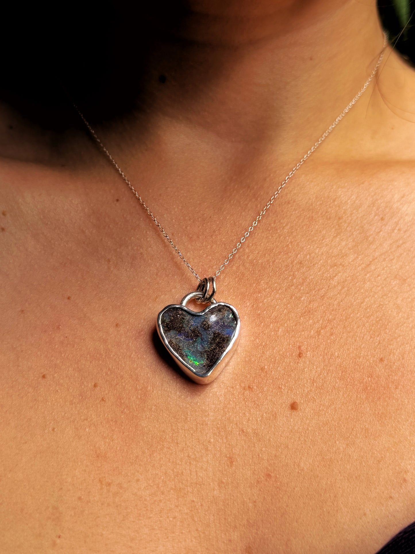 Big Heart Pendant
