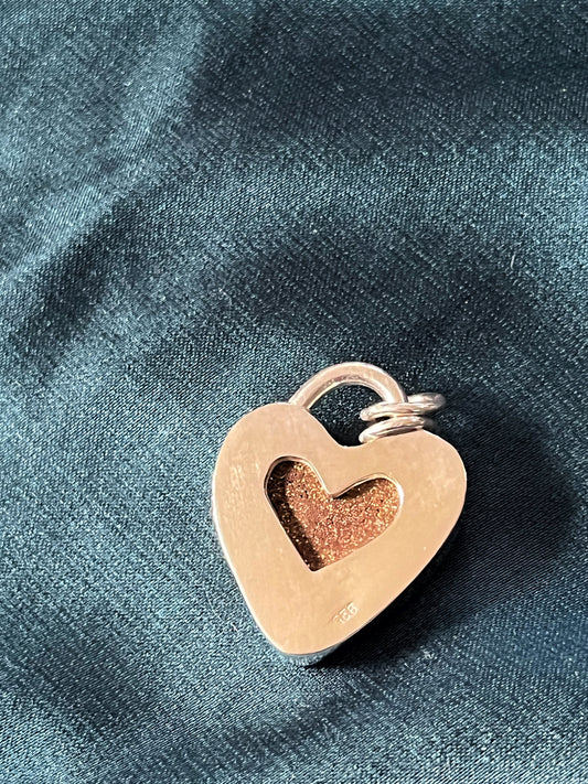 Big Heart Pendant