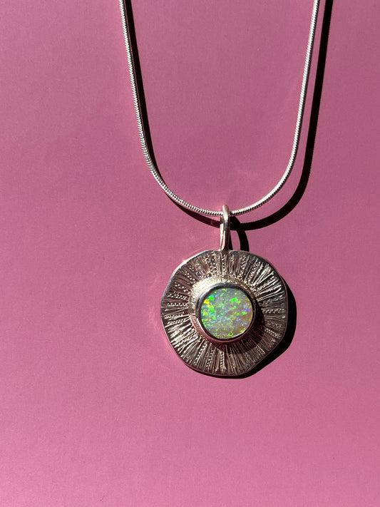 Starburst Talisman