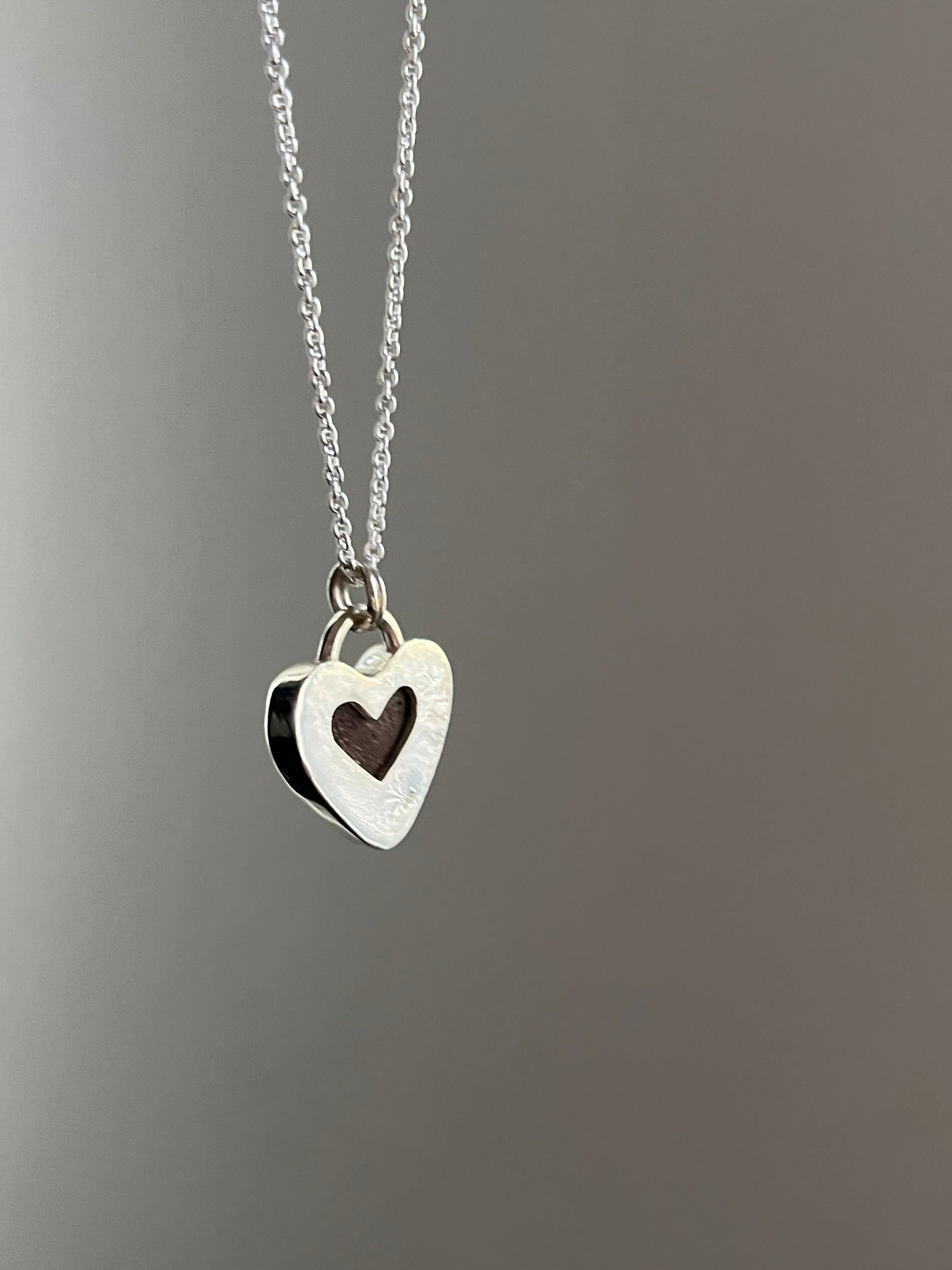 Big Heart Pendant