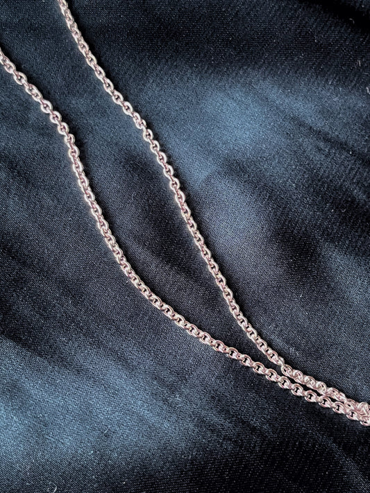 Trace chain