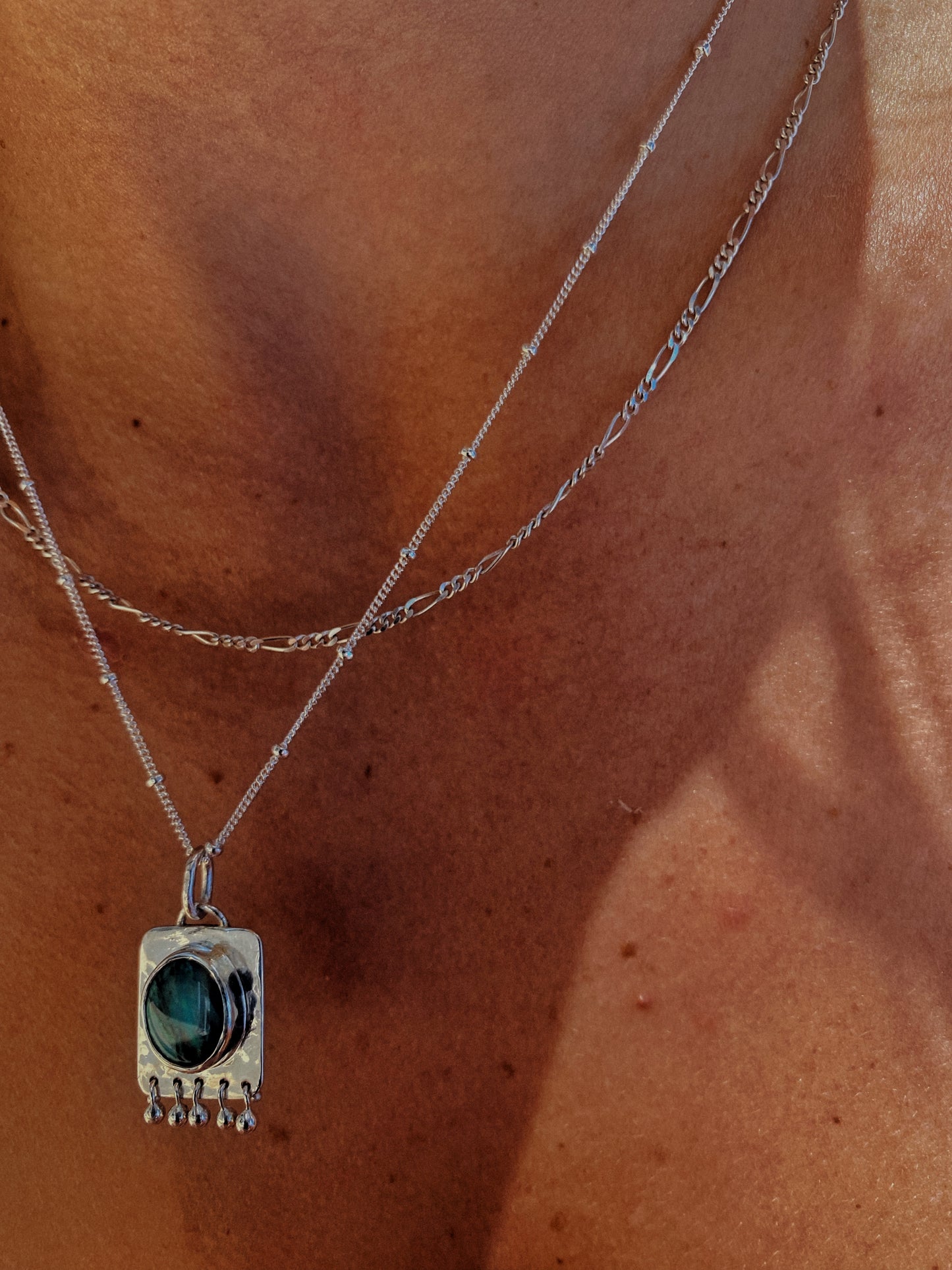 Opal Pendant