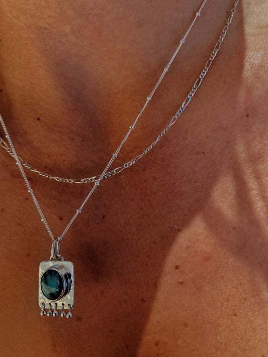 Opal Pendant
