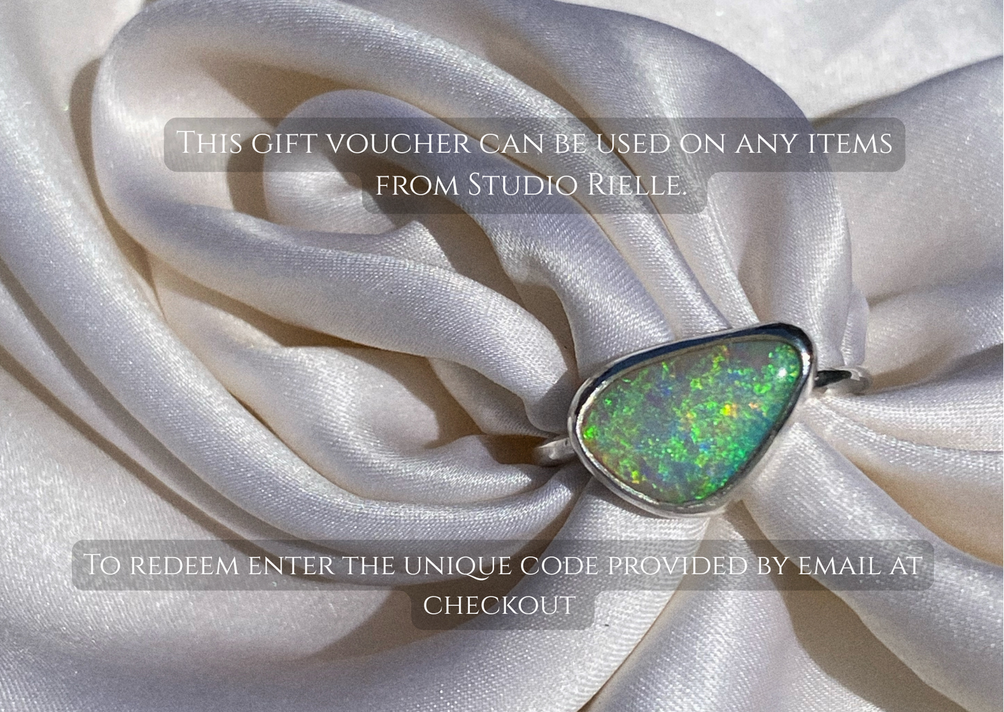 Studio Rielle Gift Card