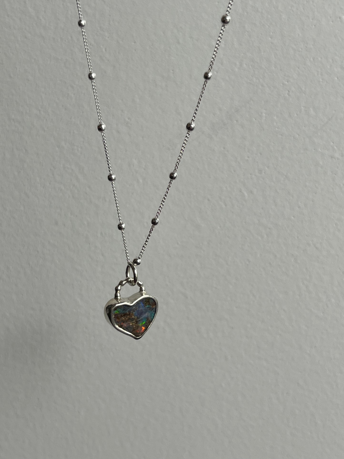 Little Heart Charm
