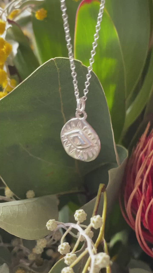 Evil Eye Pendant Necklace