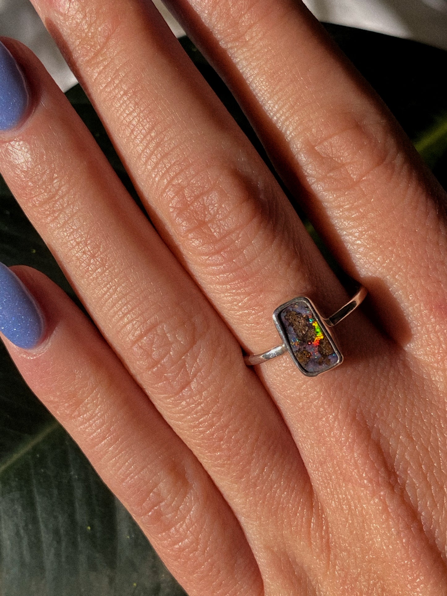 Baby Boulder Opal