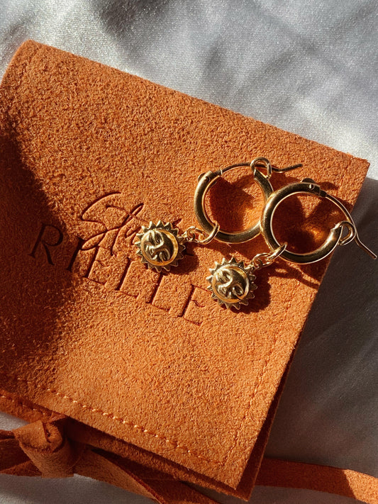 Sunshine Hoops Gold
