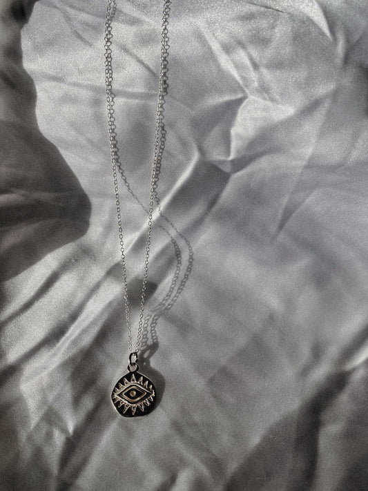 Evil Eye Pendant Necklace