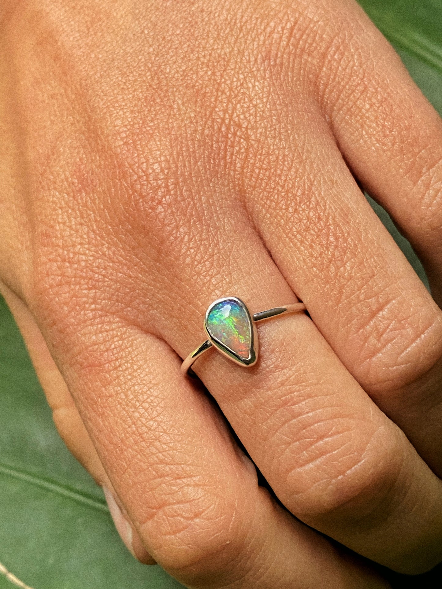 Rainbow Droplet