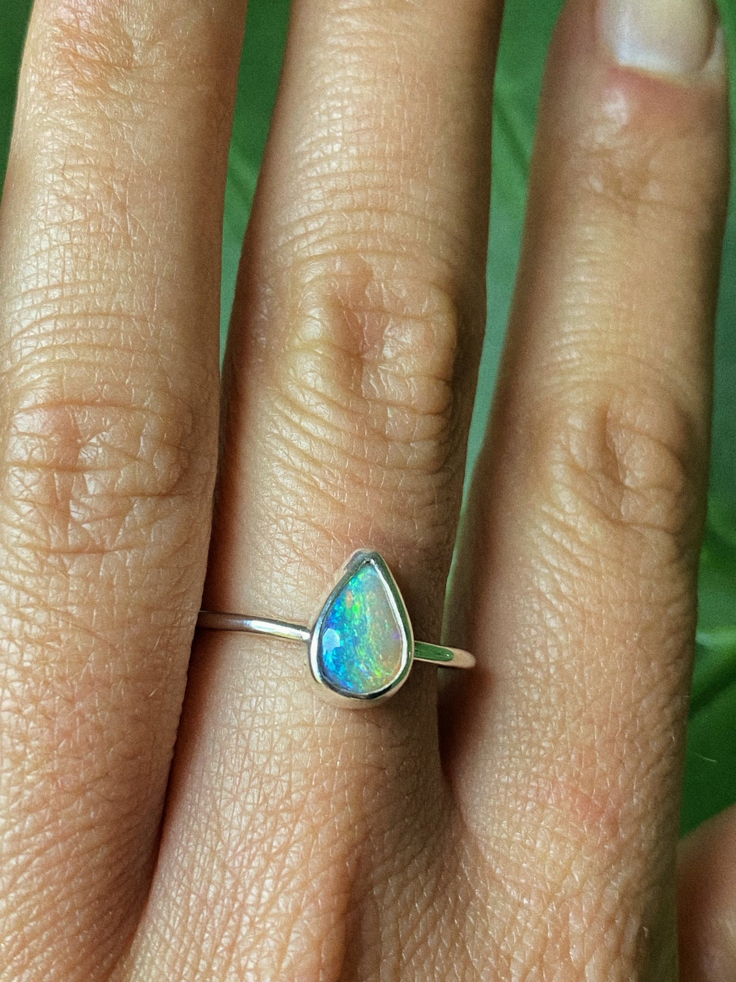 Rainbow Droplet