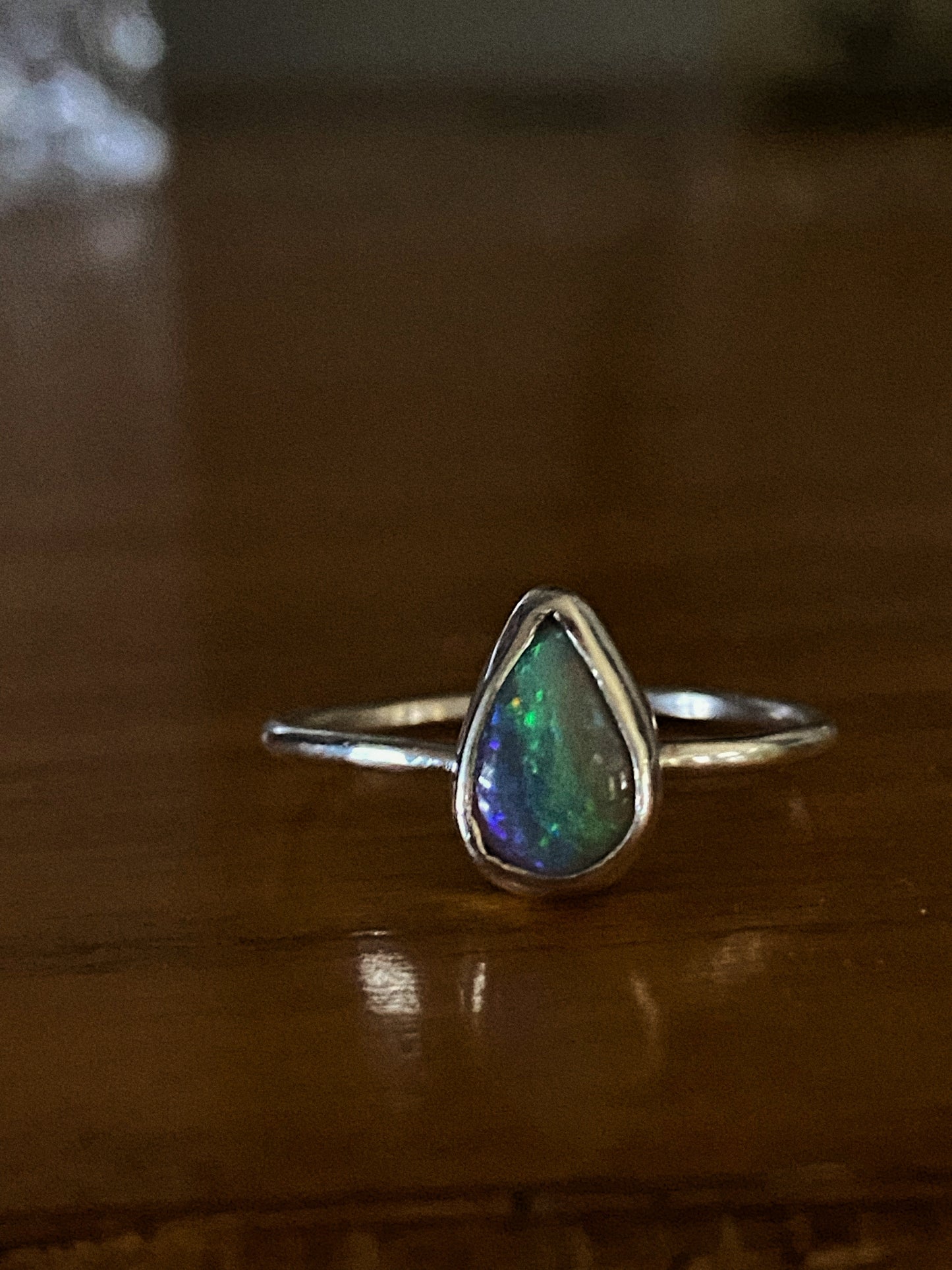 Rainbow Droplet
