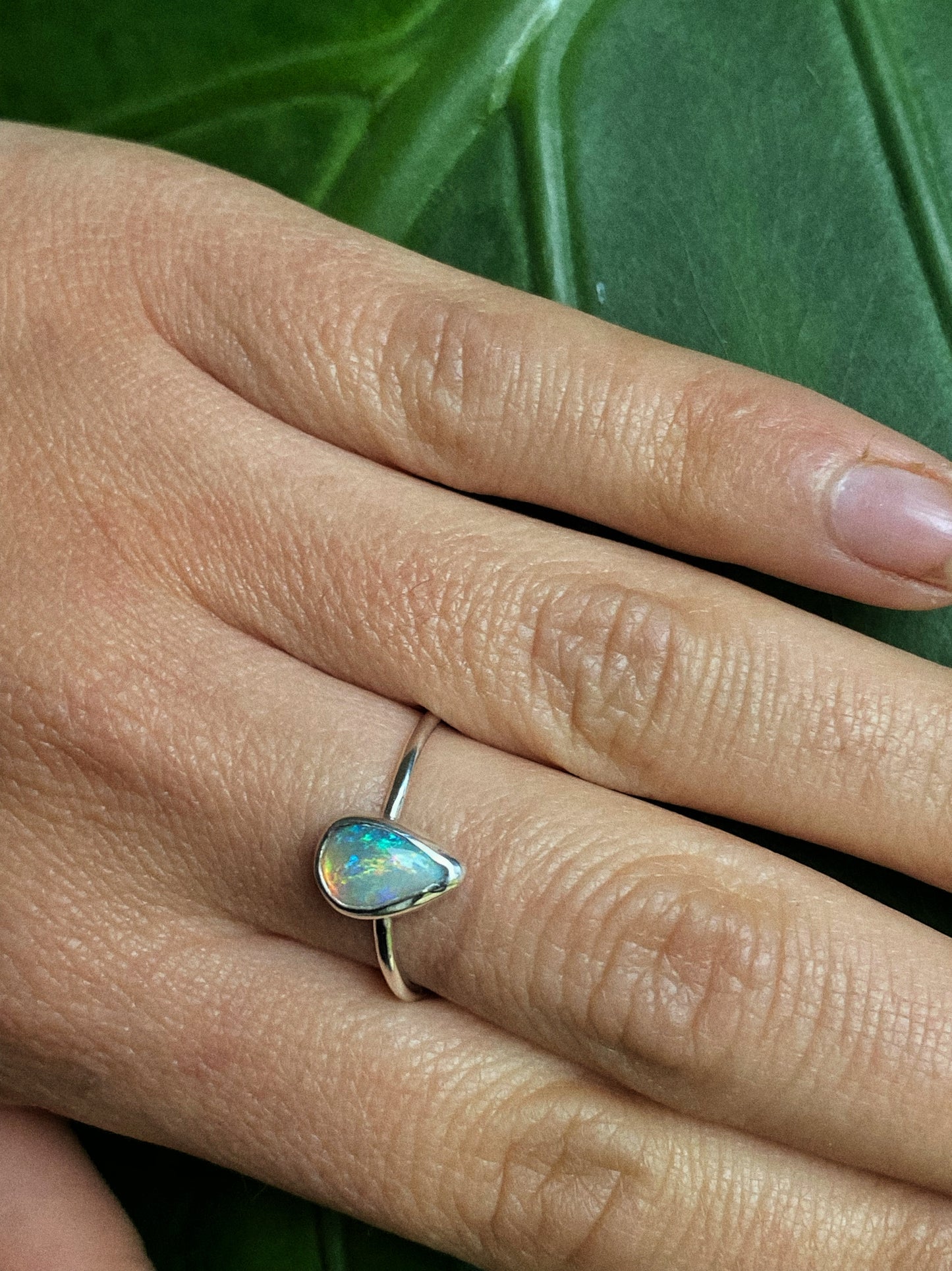 Rainbow Droplet