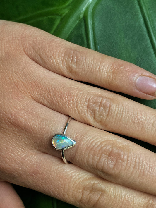 Rainbow Droplet