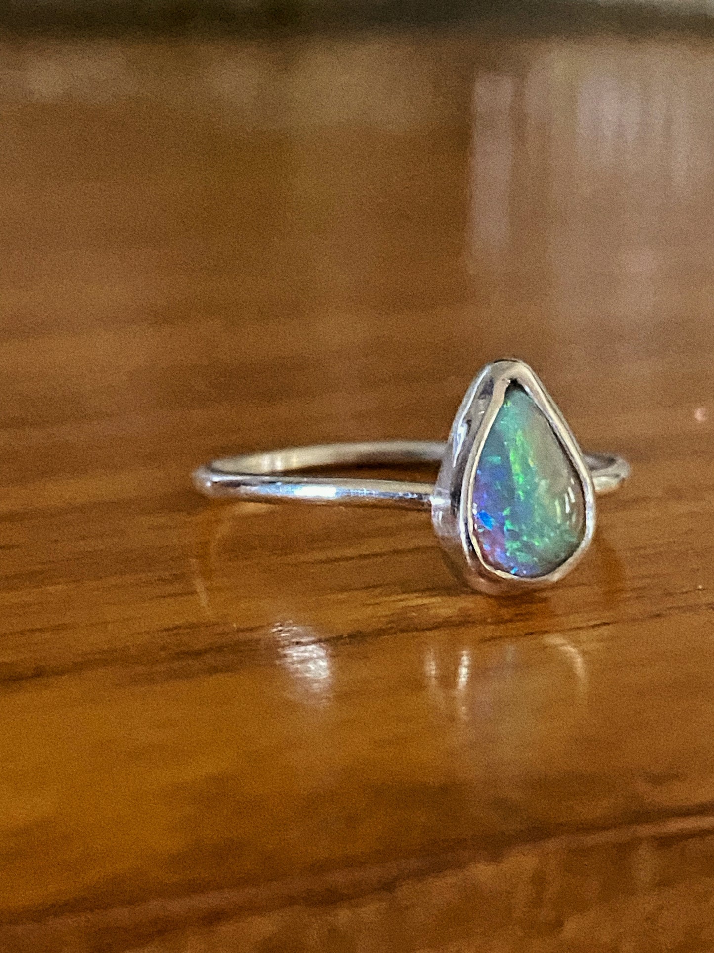 Rainbow Droplet