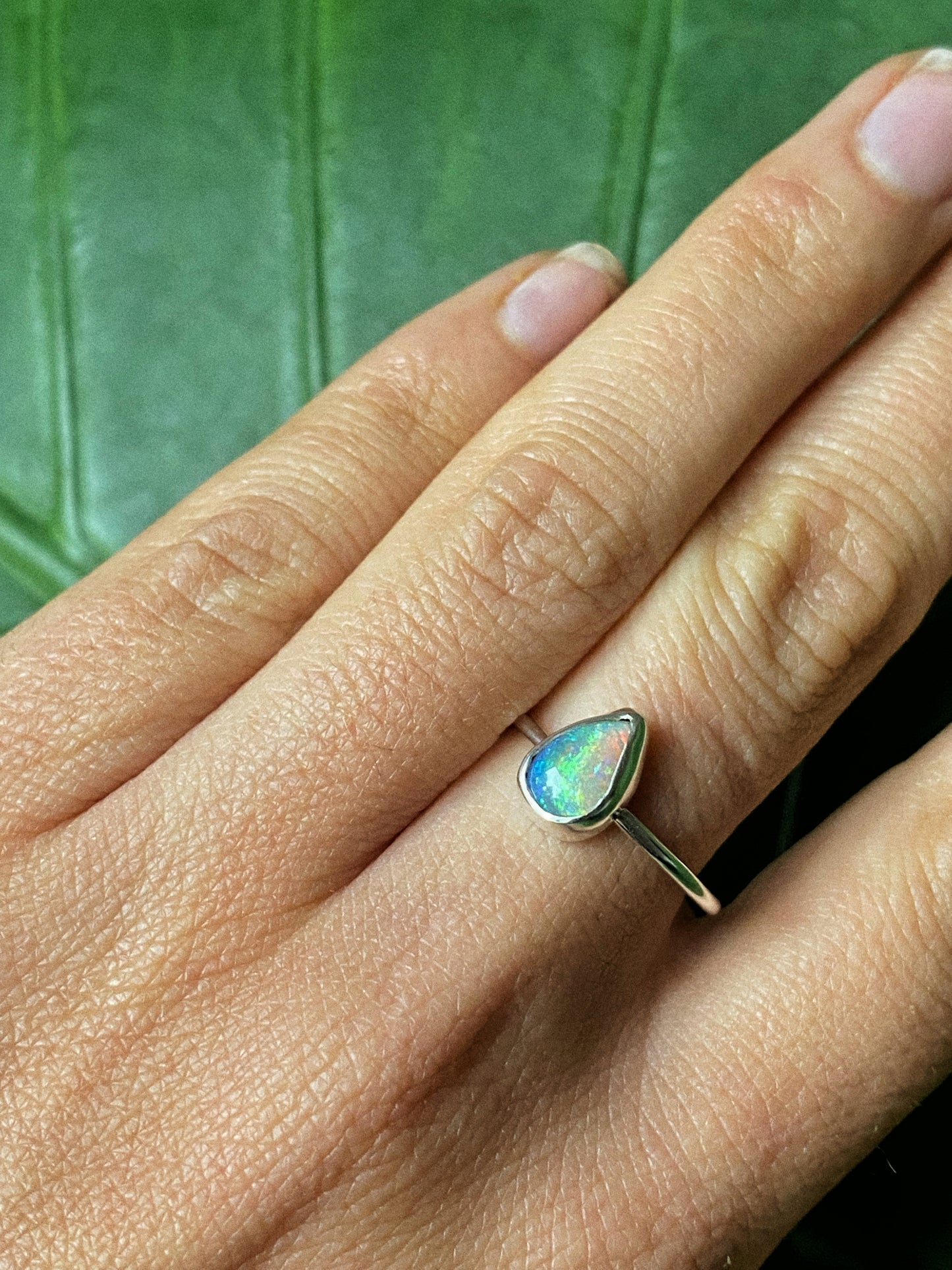Rainbow Droplet